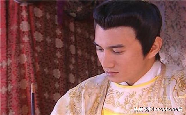 千古词帝李煜的悲惨,一代词帝唐后主李煜