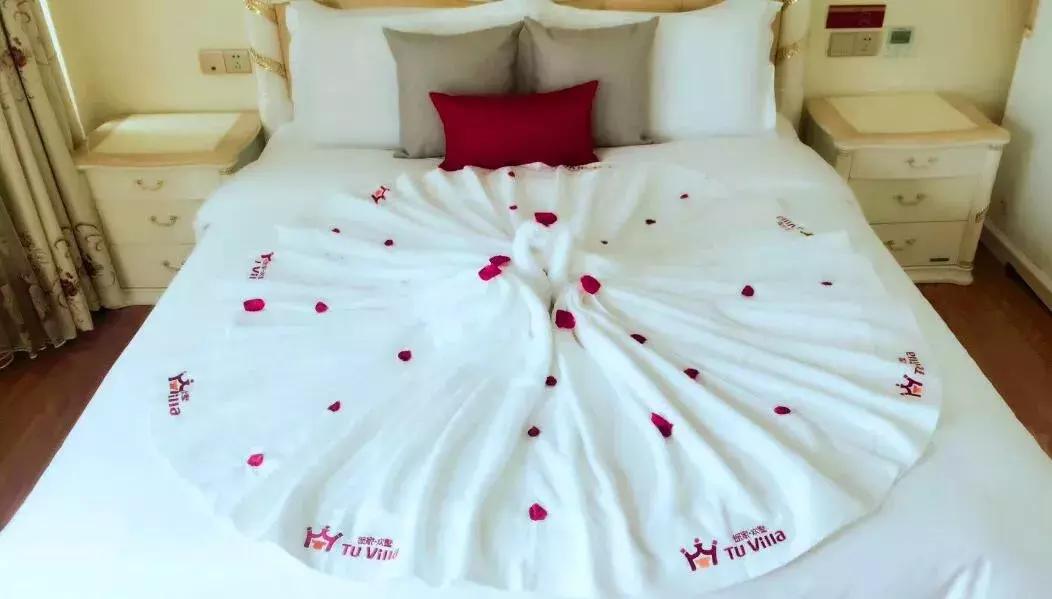 泰州溱湖一座人文湖景别墅，享受1800米湿地深处云海温泉丨欢墅