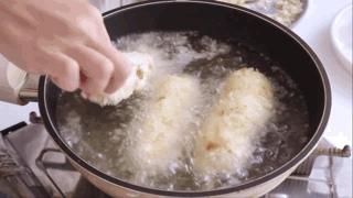 芝士热狗零食,香甜酥脆芝士热狗