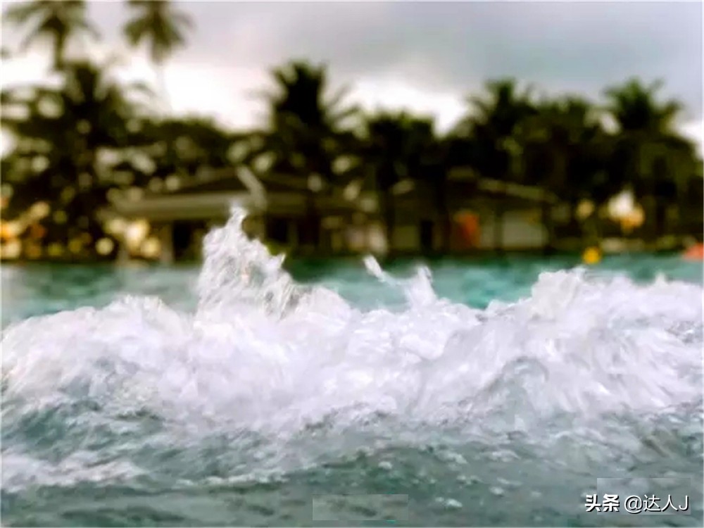 泰国甲米无边泳池,泰国甲米岛泳池