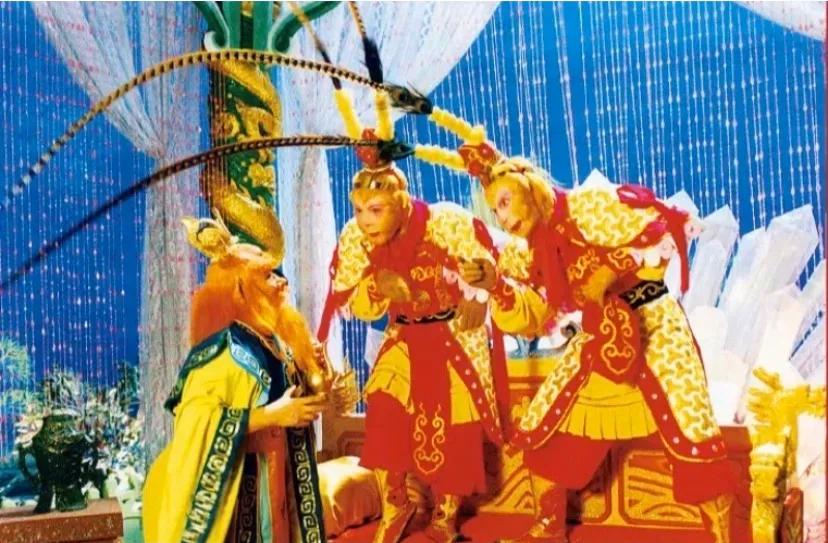 老版真假美猴王之谜,时隔7年重游旧地