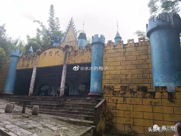 三明麒麟山公园鸟瞰,麒麟山公园三明门票