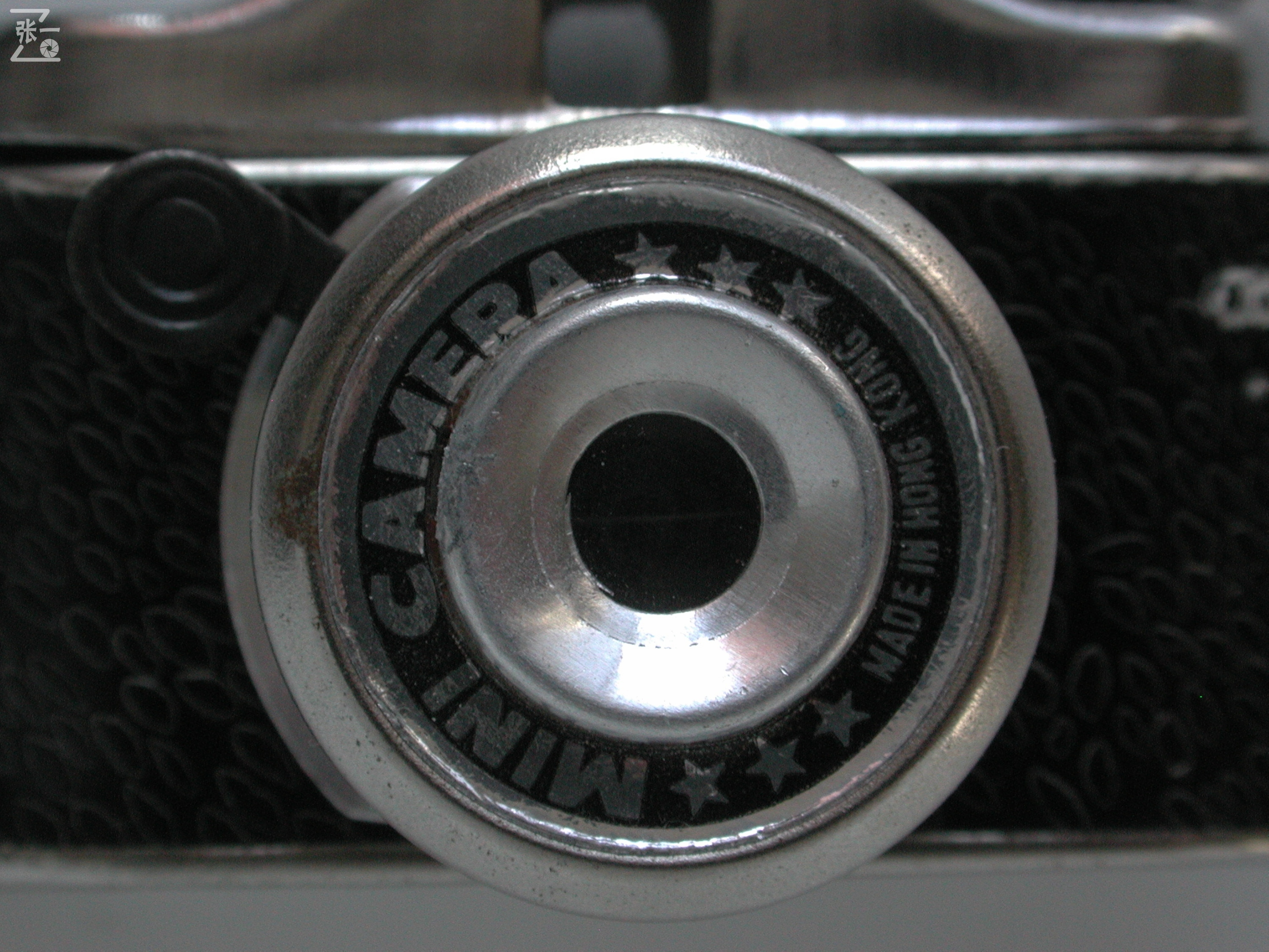 差点被美国邮政丢失的MiniCamera微型旁轴相机!中国香港制造