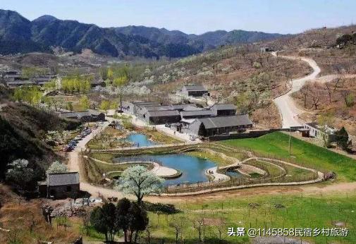 蓟县福满阁民宿美食,推荐蓟州风景吃住好的农家院
