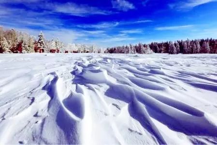 冬季的长白到底有多美？