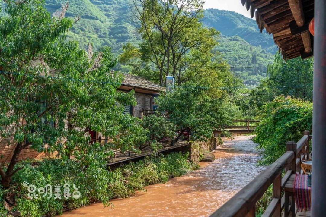 昆明高原明珠牛头宴,昆明附近哪里有世外桃源