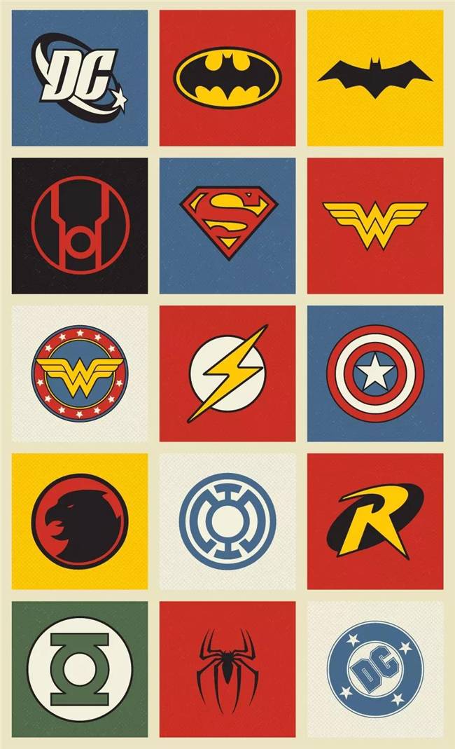 各大品牌logo演变史,各大著名品牌logo演变