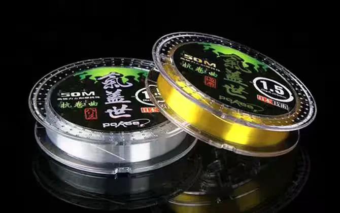 子线品牌排行榜2022,子线品牌前十名质量好的线组推荐