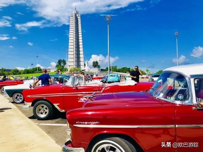 古巴哈瓦那速度与激情8取景地,洛杉矶速度与激情取景地