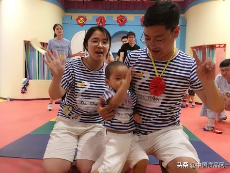 悦宝园亲子运动,悦宝园的育儿方法