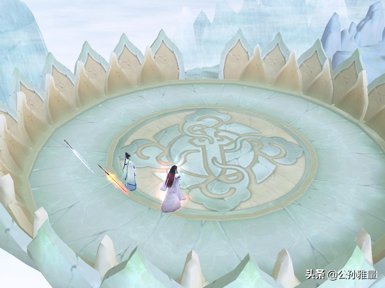 仙剑四是悲剧吗,仙剑奇侠传四真实事件