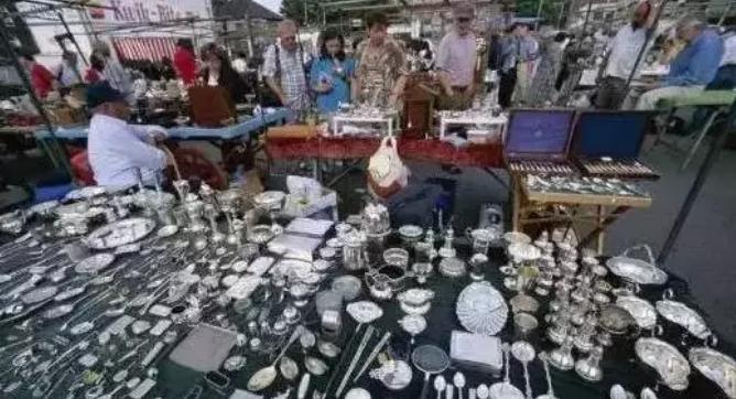 除了潘家园还有哪几个古玩市场,比潘家园靠谱的古玩市场