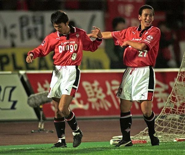 j联赛与中超,j联赛球队复苏