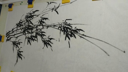 邹大耳写意画作品欣赏,邹大耳写意作品欣赏