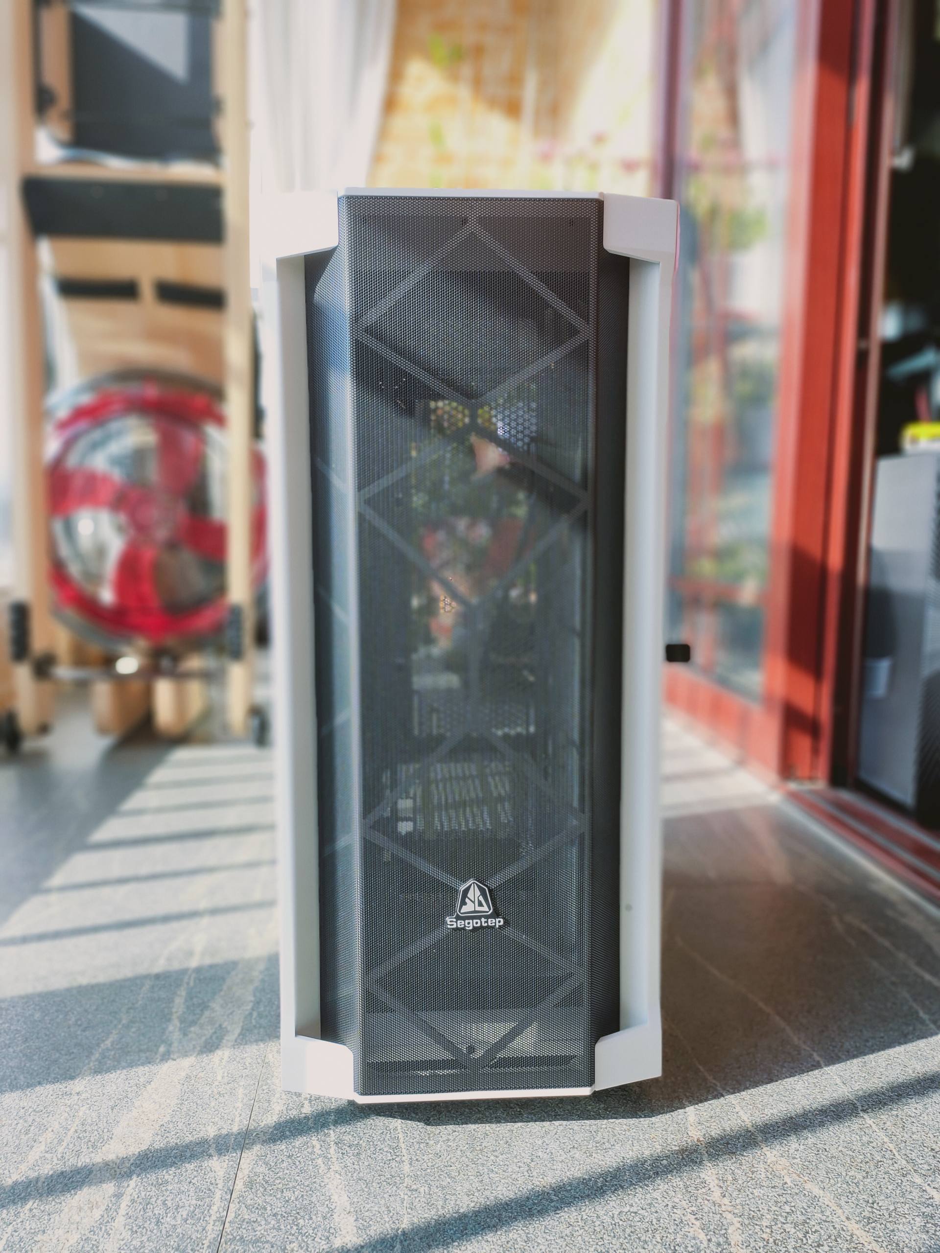 鑫谷开元t1装机视频,鑫谷开元t1机箱怎么样