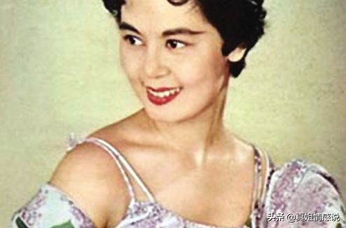 迷一般自杀的“亚洲影后”程思远之女：爱情既是铠甲也是软肋