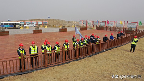 「砂石万里行·山东站」平阴山水：推动鲁西砂石供应基地转型升级