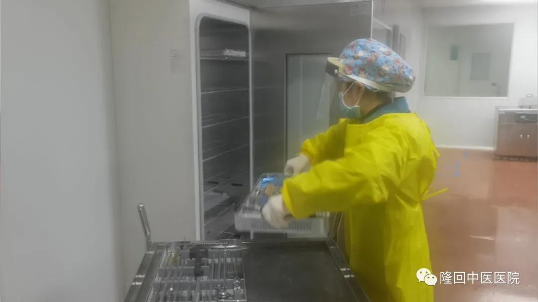 世界灭菌科学日——带您揭开隆回县中医医院消毒供应中心神秘面纱