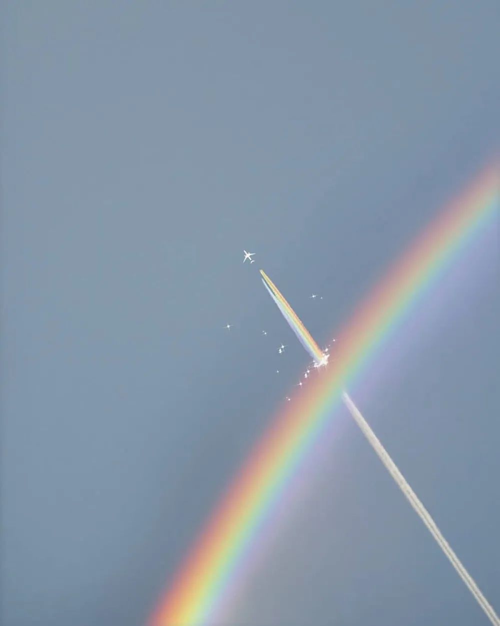 关于彩虹的文案30字,关于彩虹的文案唯美句子