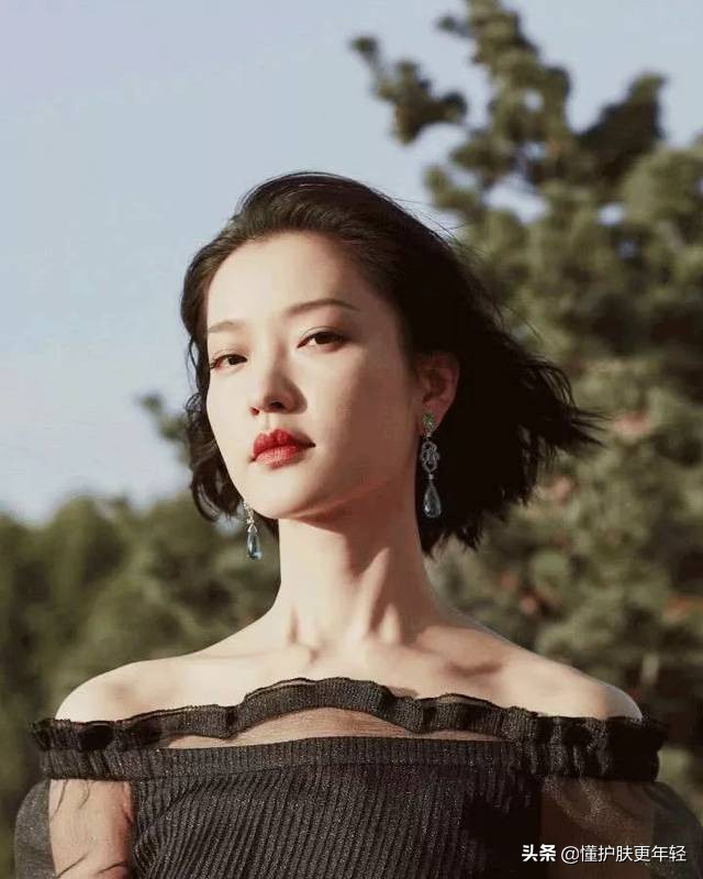 方脸女孩一定要知道的变美思路,方脸女生怎么拯救