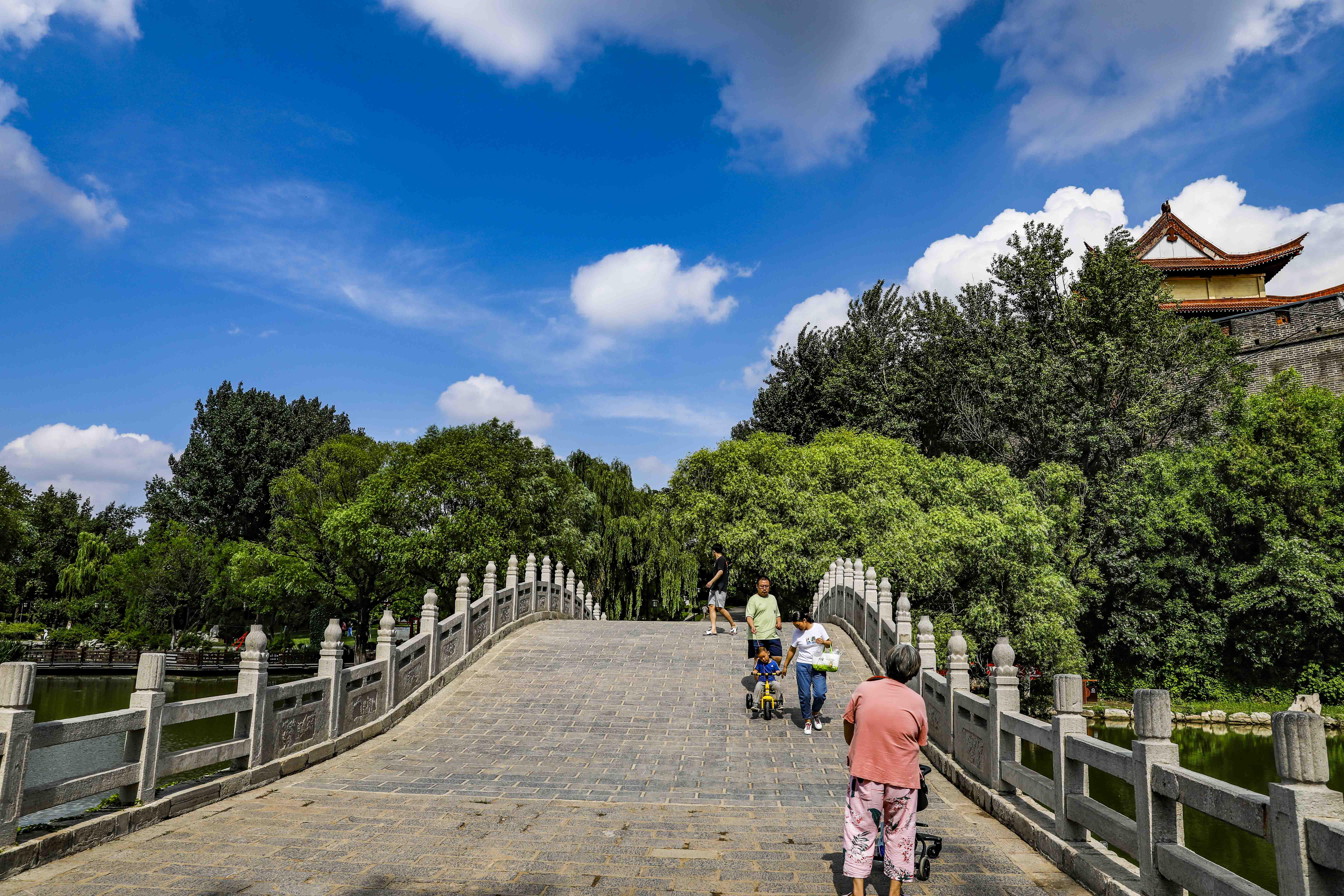 青州夏季一日游的好地方,青州周末旅游攻略