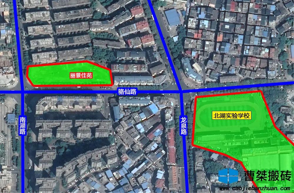 郴州最靠近学校的楼盘