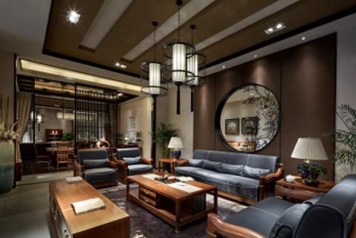 轻奢风家具展,值得推荐的家具展