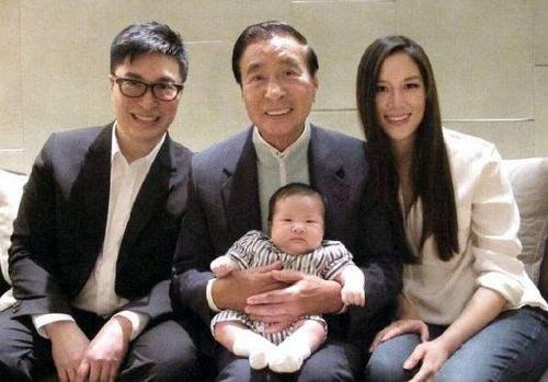 “好命”的徐子淇：24岁嫁千亿豪门，33岁生4胎，公公送一亿彩礼