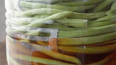 冬季腌菜的做法大全,冬腌菜的腌制过程