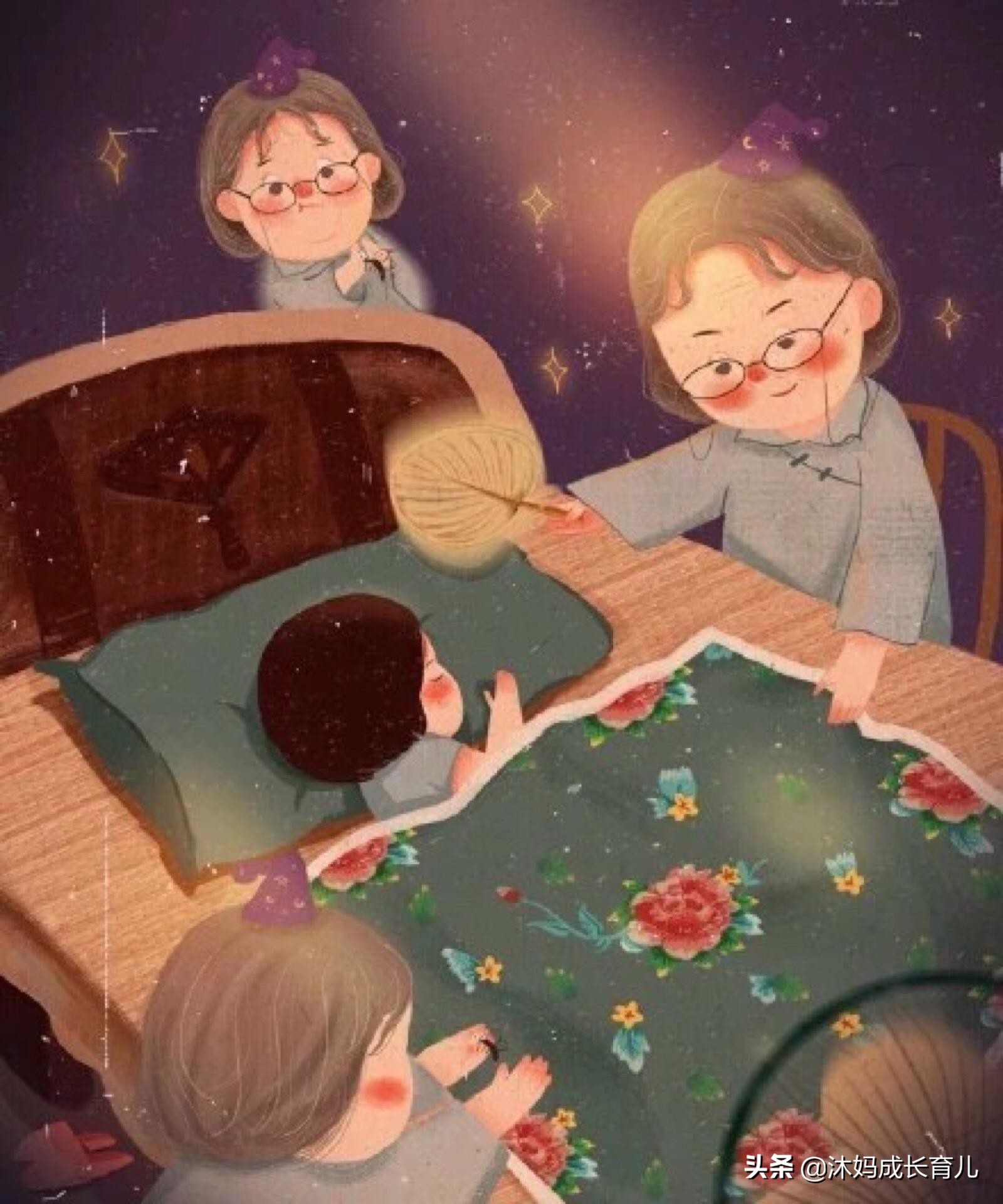 老公怒吼妻子：“孩子都这么大了，为啥还不出去工作补贴家用？”