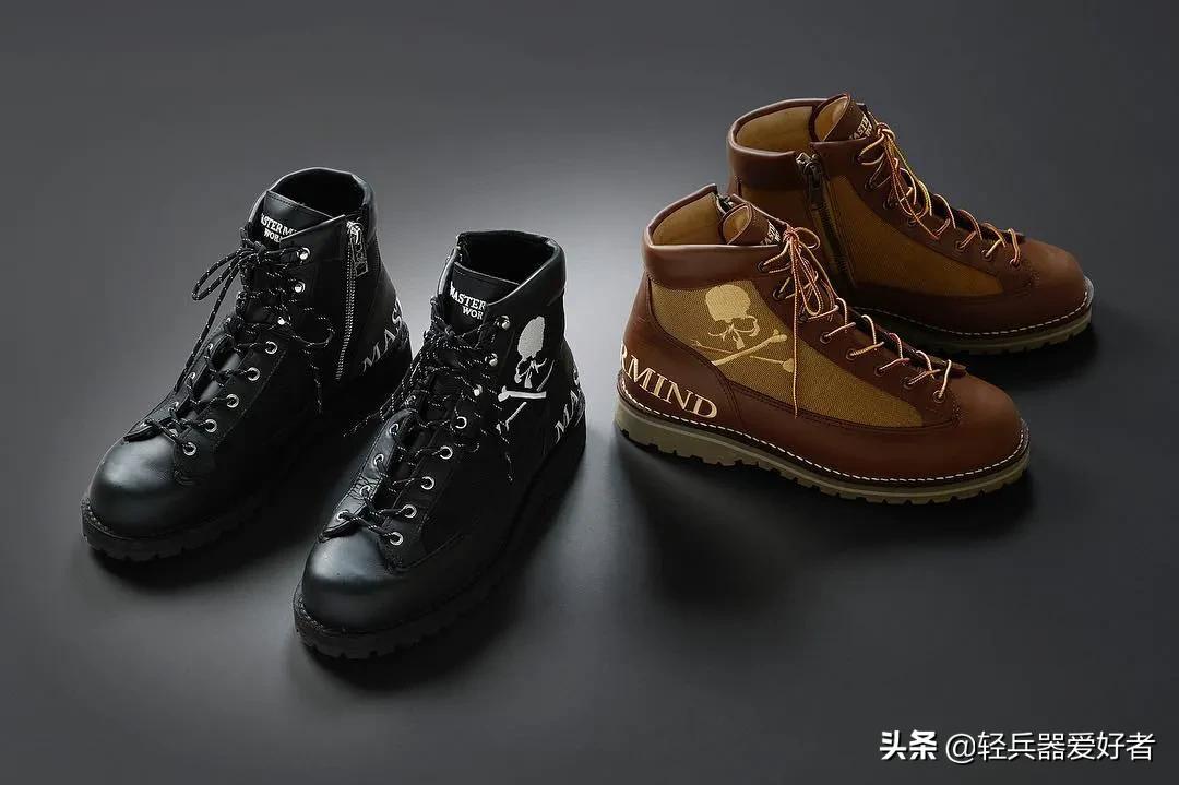 Danner,再也不想当劳保了!在潮流中找寻超脱的自我