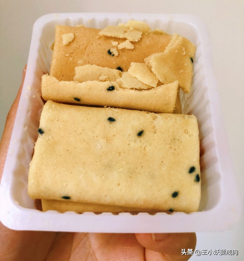 哪个牌子的鸡蛋卷最好吃,全世界最好吃的鸡蛋卷