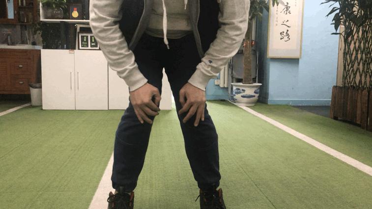 改善o型腿的日常小动作,o型腿简单粗暴的方法