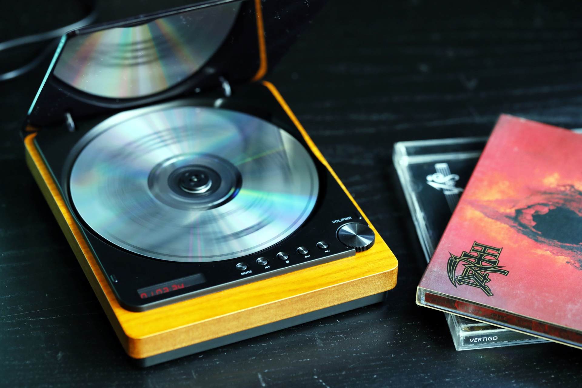 赛塔林cd机值不值得买,赛塔林复古cd机使用教程