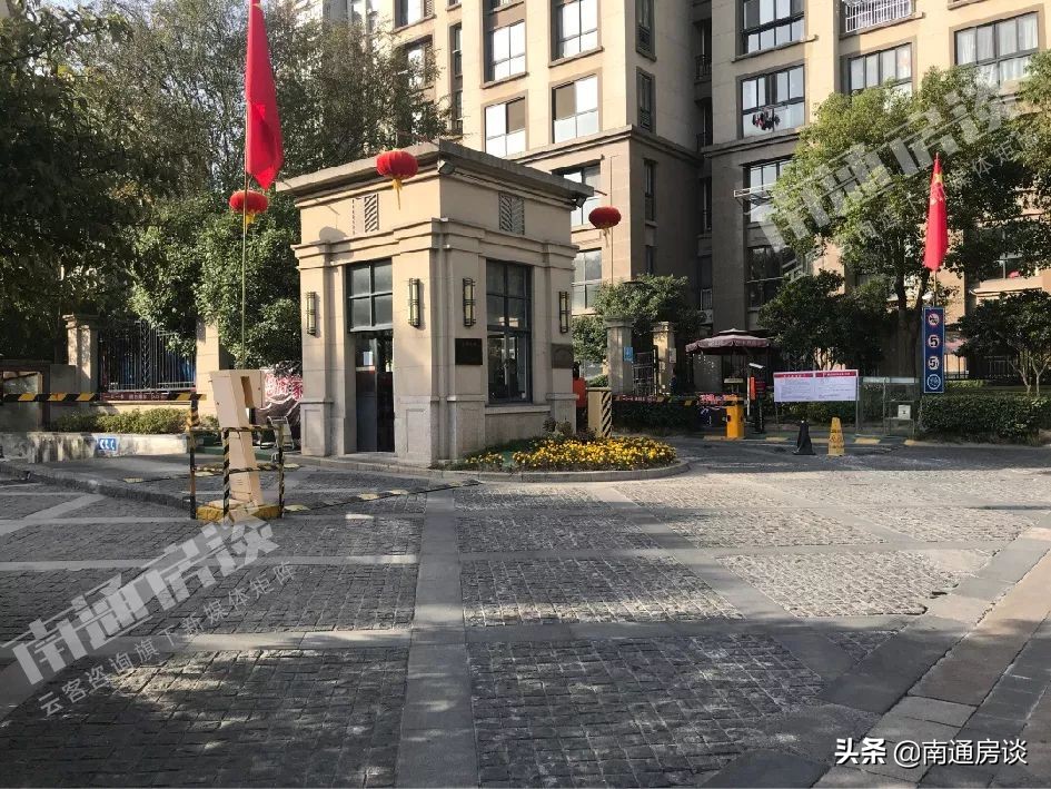 半年上涨近4千元/㎡！物业管理松懈，景瑞望府实探令人大失所望