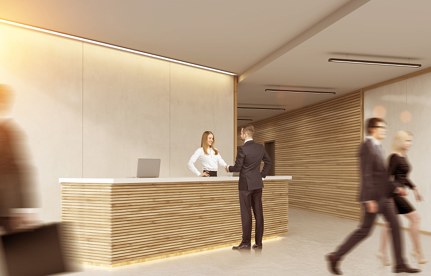 前台工作应聘不上,为什么前台那么轻松还招不到人