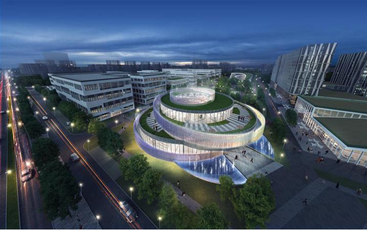 对话入园企业共谋生物医药未来