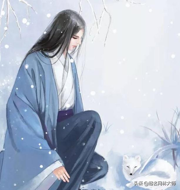 100个“古风”男生名，冷酷霸气，赶紧收藏吧