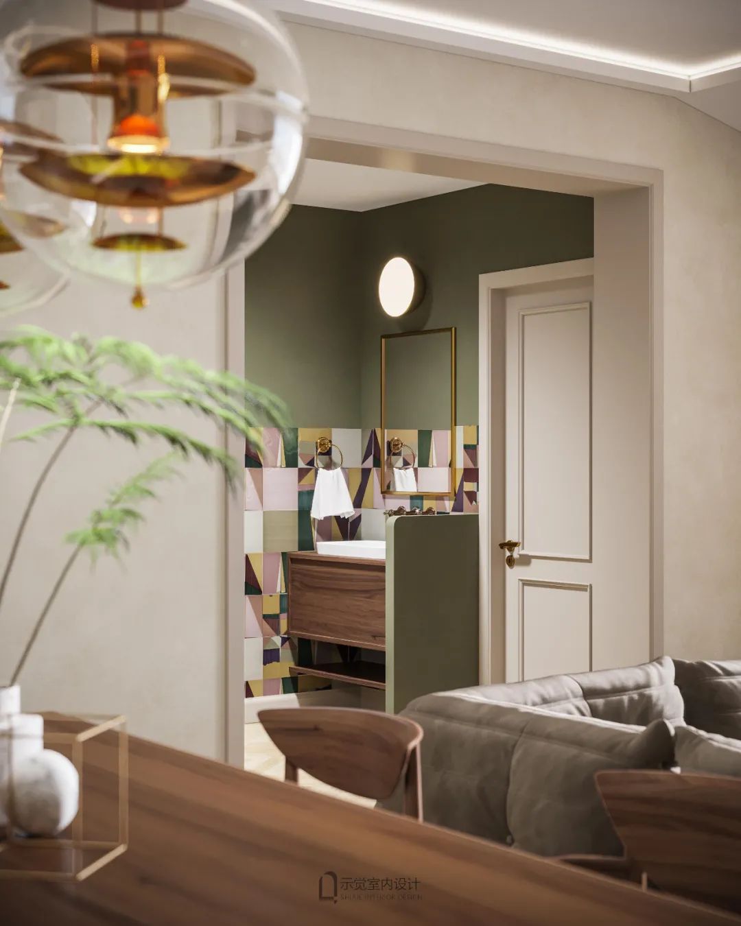 设计灵感与本源皆来源于生活,设计生活的美学意义