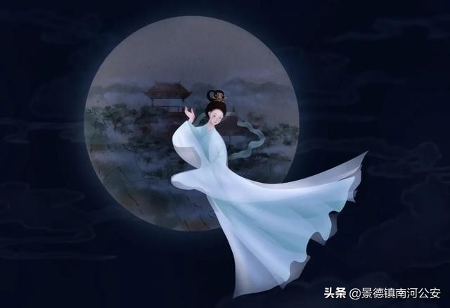 天问长征嫦娥,天问嫦娥神舟天舟有什么区别