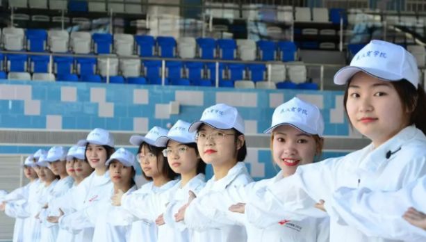 湖北师范大学文理学院军运会,高校军运会