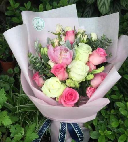 花店花束学习,花店花束插花入门自学书籍