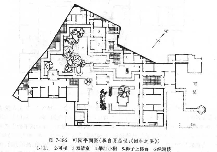 中国最著名的古典园林图片,中国十大古典园林你去过几个