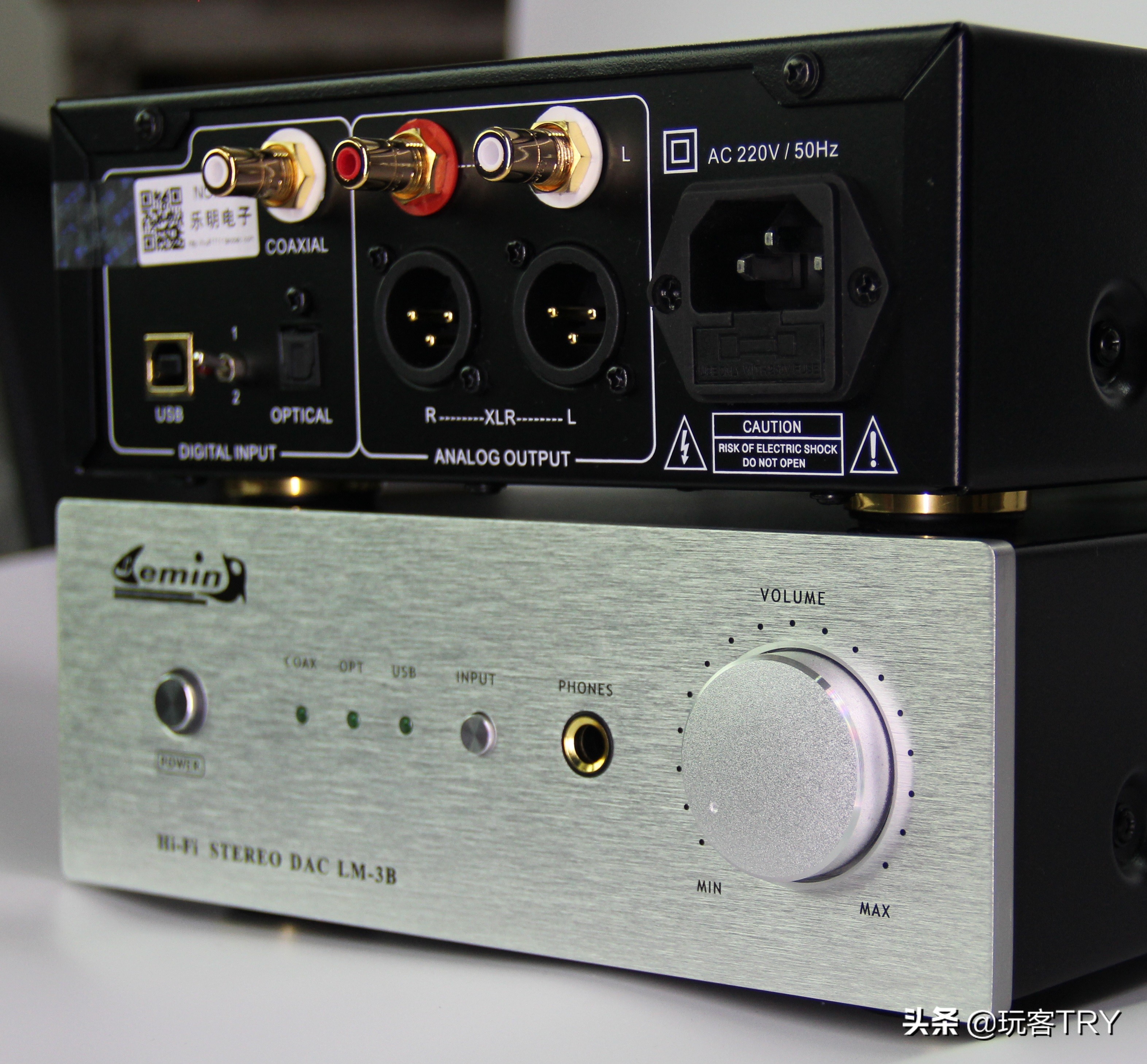 解码器里的小米，说说性能小钢炮拓品E30DAC+监听音箱的听感