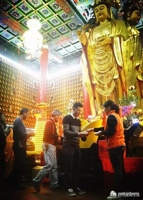 海丰云台寺佛事,华严寺祈福法会