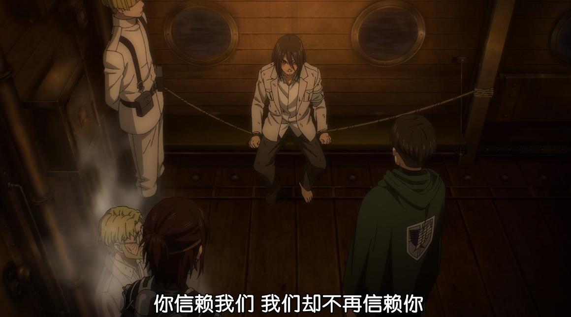 进击的巨人不同时期的艾伦,进击的巨人艾伦最可怕的形态