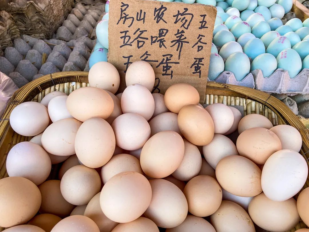 不错挺便宜的早市,附近比较旺的早市