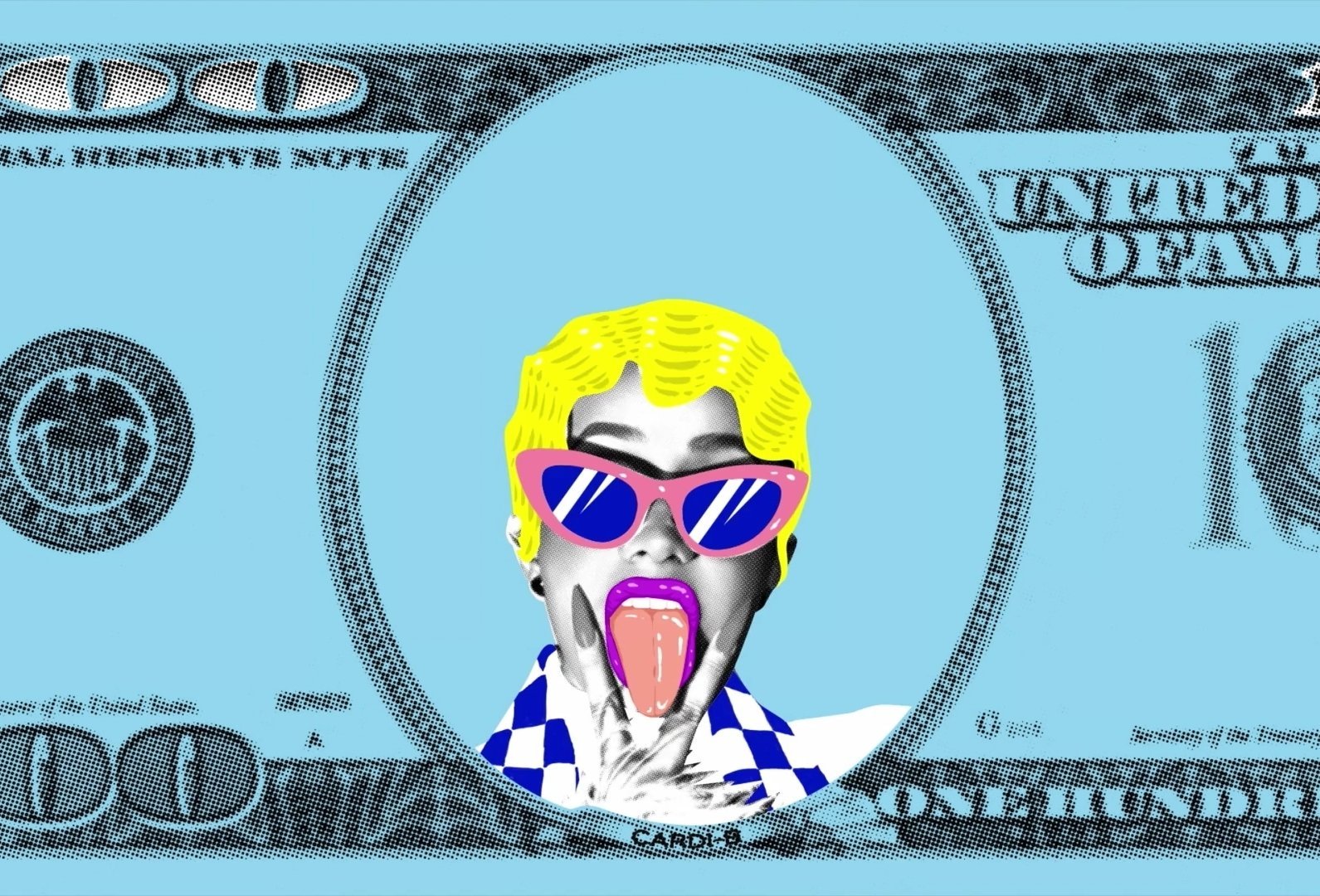 cardib自创品牌,cardib成名经历