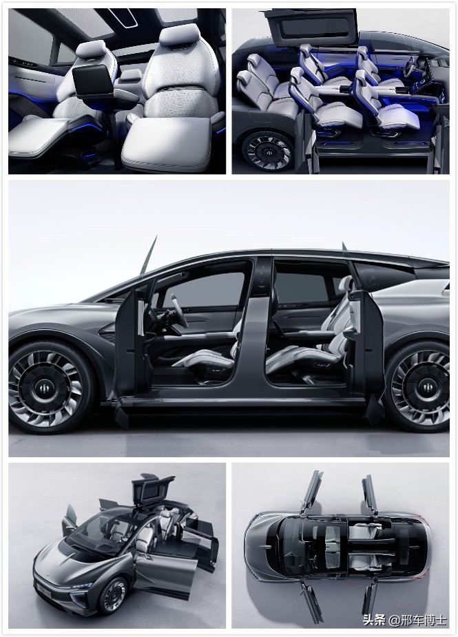 华人运通高合汽车工厂在哪个城市,华人运通新车hiphi发布会