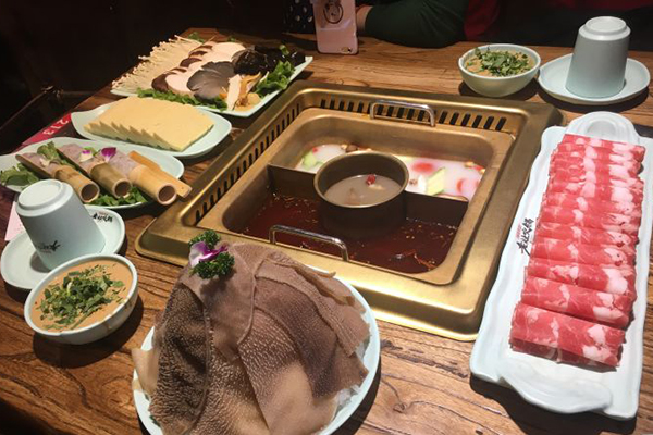 5种火锅蘸料总有一款是你想要的,清淡又下火的火锅配菜